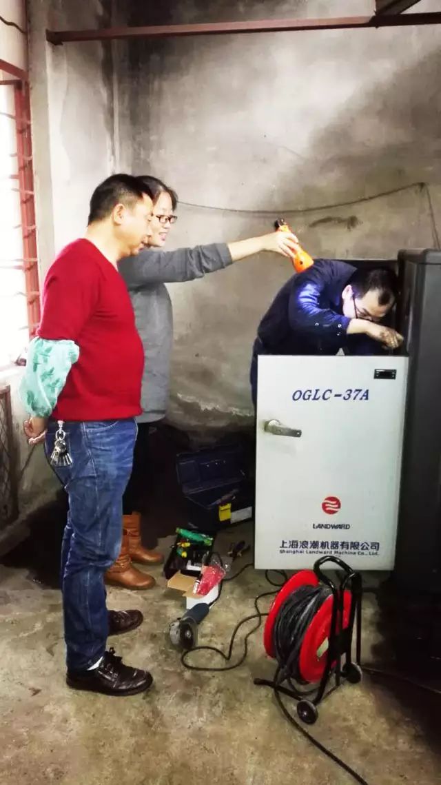 上海碩吉電動(dòng)機(jī)保護(hù)器在空壓機(jī)上的運(yùn)用