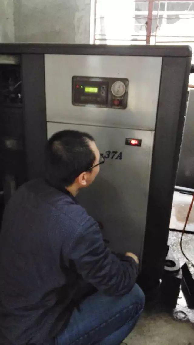 上海碩吉電動(dòng)機(jī)保護(hù)器在空壓機(jī)上的運(yùn)用