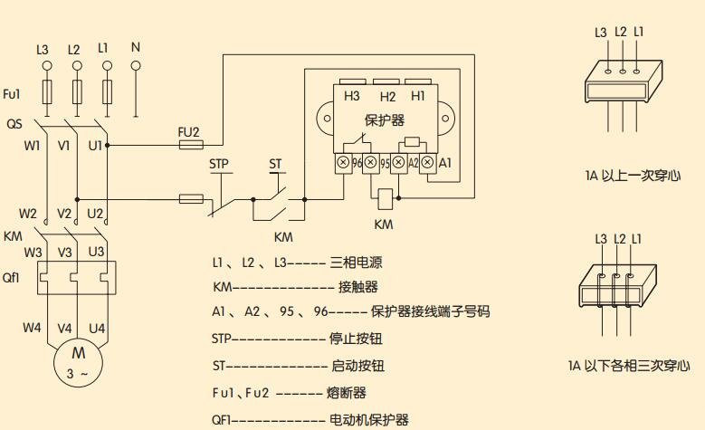 電動機綜合保護器作用_電機綜合保護器接法_電機綜合保護器怎么調(diào)