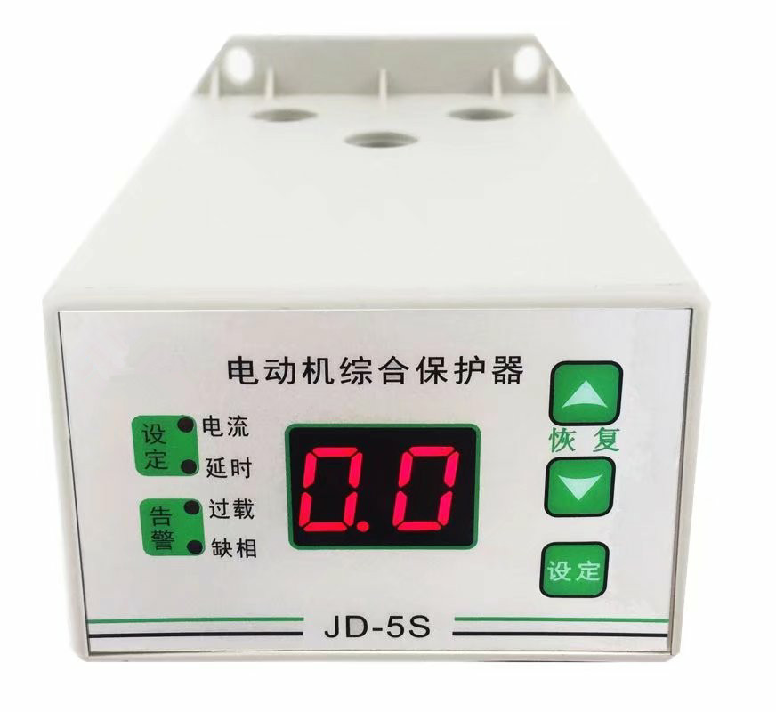 電機保護器原理及類型介紹