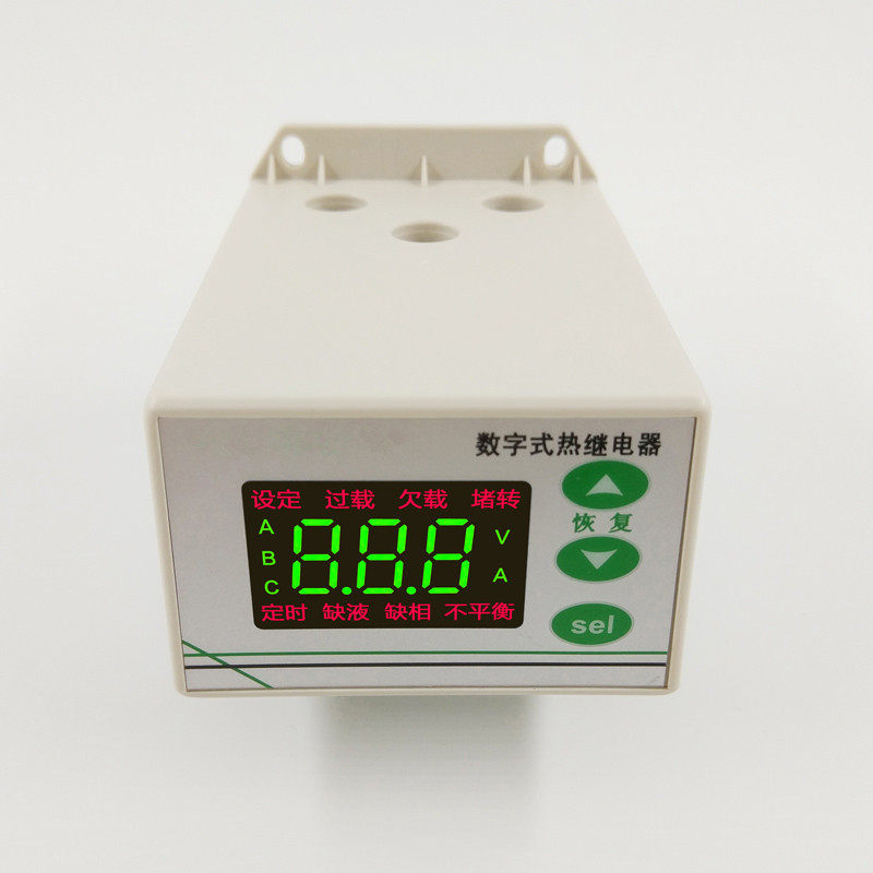 安裝電動機保護器時我們需要注意什么